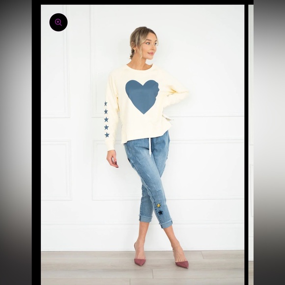 🇨🇦 NWT Sunshine Park jogger jeans size small - Picture 16 of 16